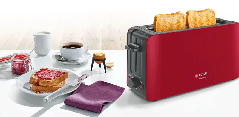 توستر بوش مدل TAT6A004