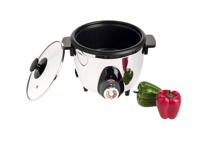 پلوپز 4 نفره پارس خزر مدل RC-101TS