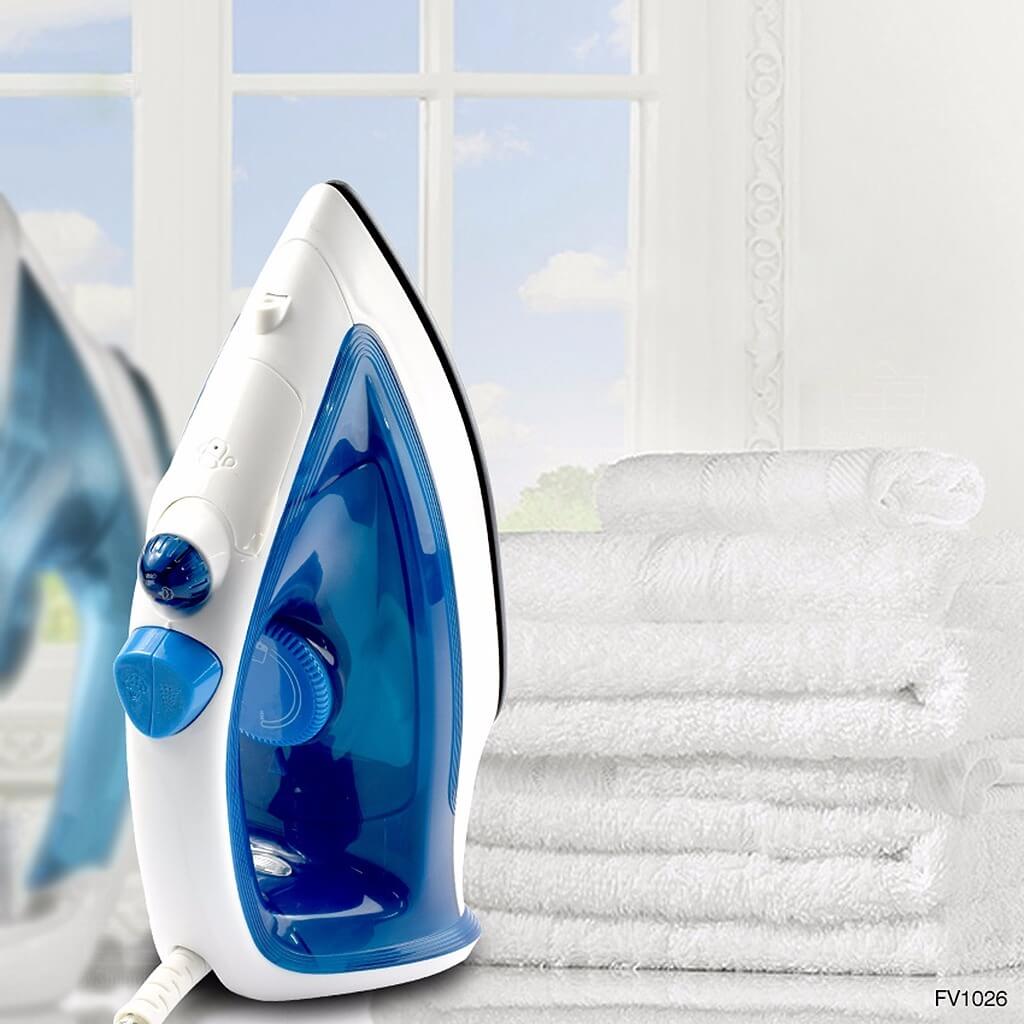 اتو بخار تفال مدل FV1026