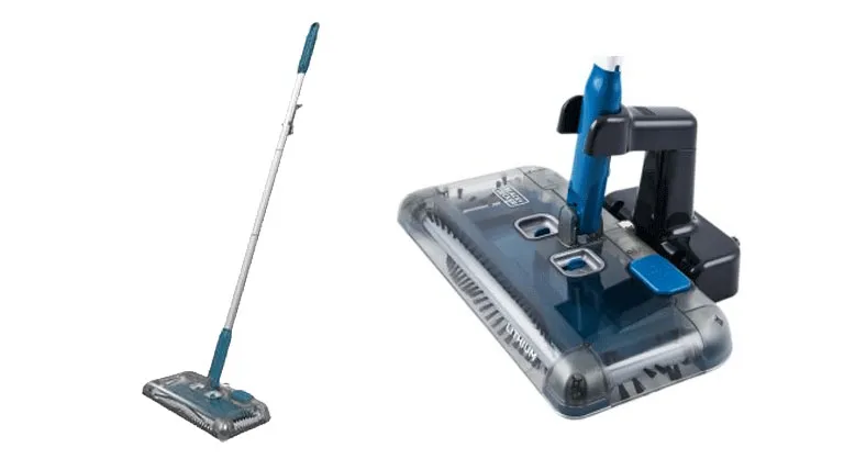 جارو شارژی بلک اند دکر مدل PSA115B-B5