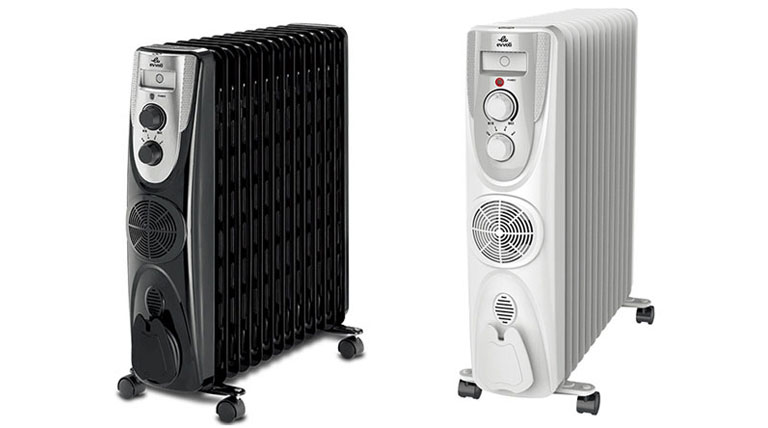 شوفاژ برقی ایوولی مدل EVOH-13MFW