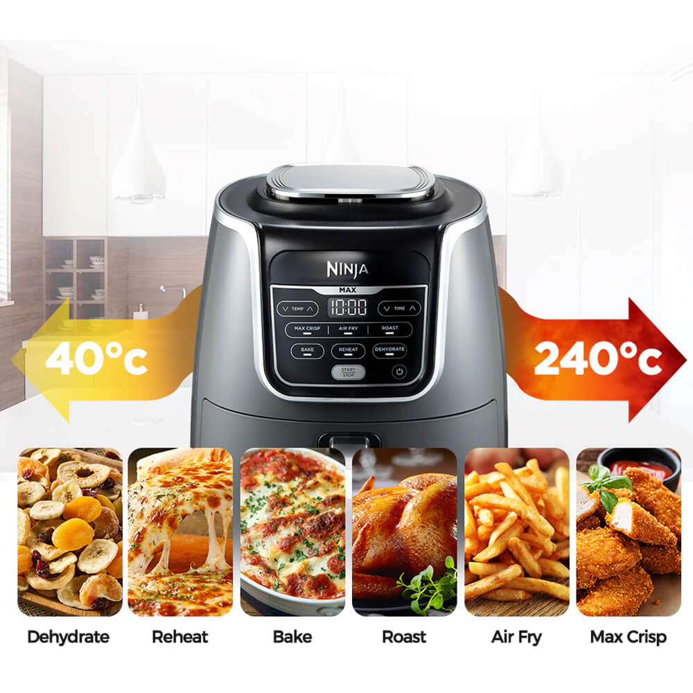 سرخ کن نینجا مدل AF160 