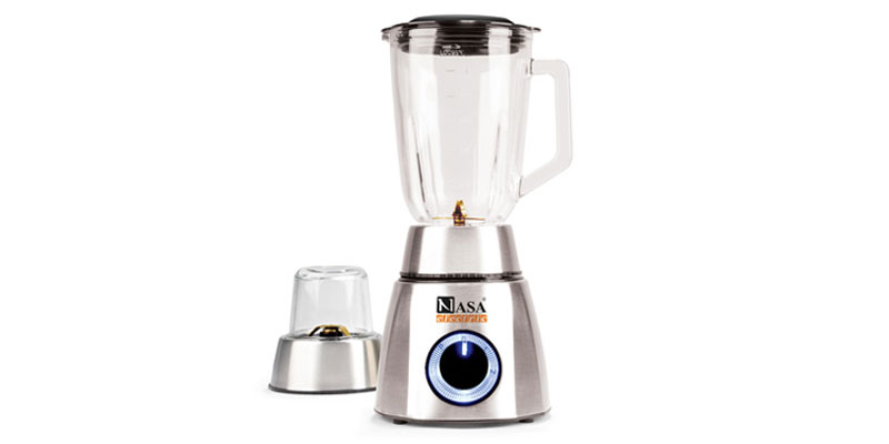 مخلوط کن و آسیاب ناسا الکتریک مدل NS-1966