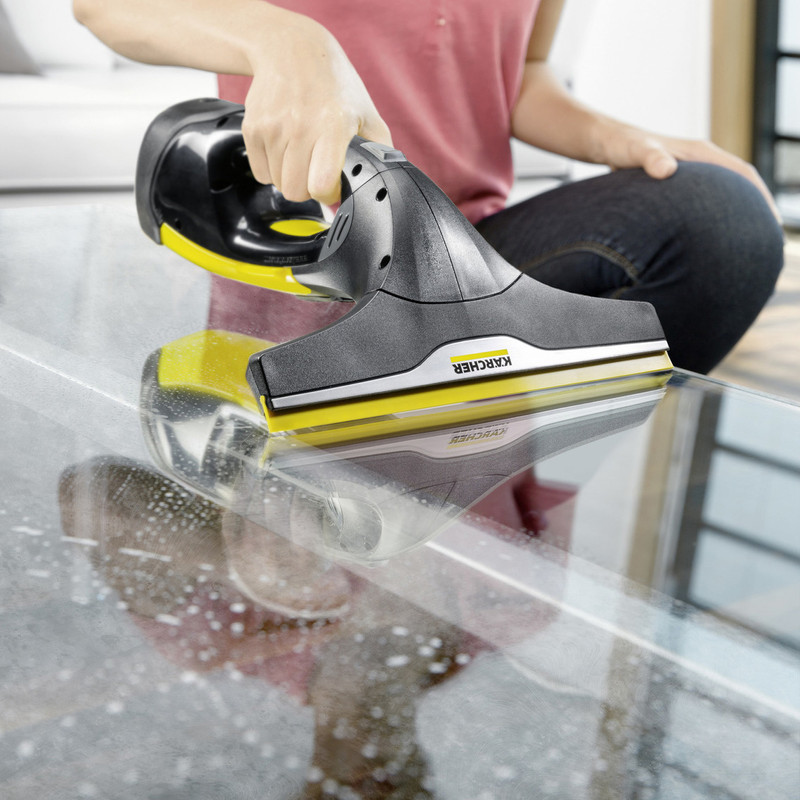 شیشه شوی کرشر مدل WV2 Black Edition