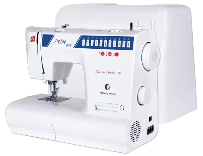 چرخ خیاطی کاچیران زیگزاگ مدل 2010