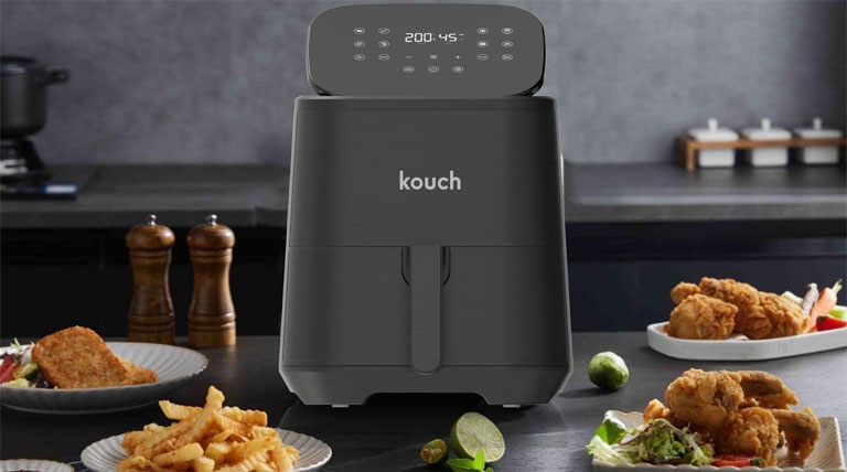 سرخ کن کوخ مدل KF2101