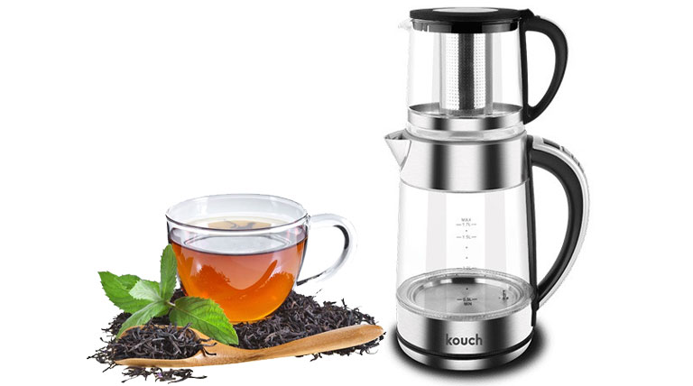 چای ساز کوخ مدل KT-2140