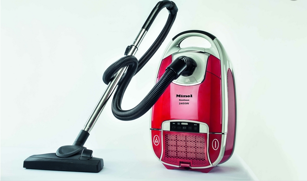 جاروبرقی مینل مدل MVC2400