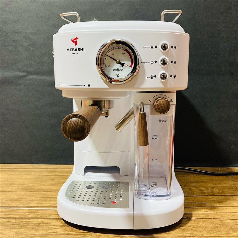 اسپرسو ساز مباشی مدل ECM 2500