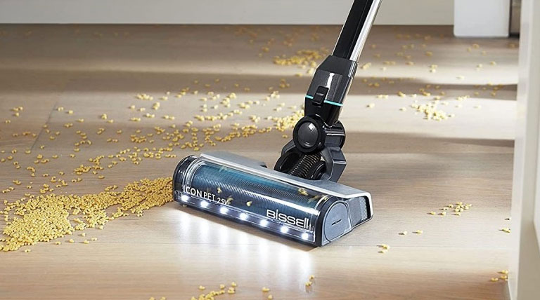 جارو شارژی ایستاده بیسل 2602H omni pet 25V