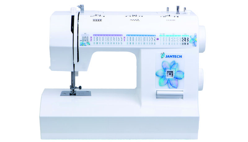 چرخ خیاطی جانتک مدل K-300
