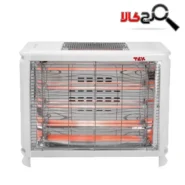 بخاری برقی برفاب مدل QH-3000