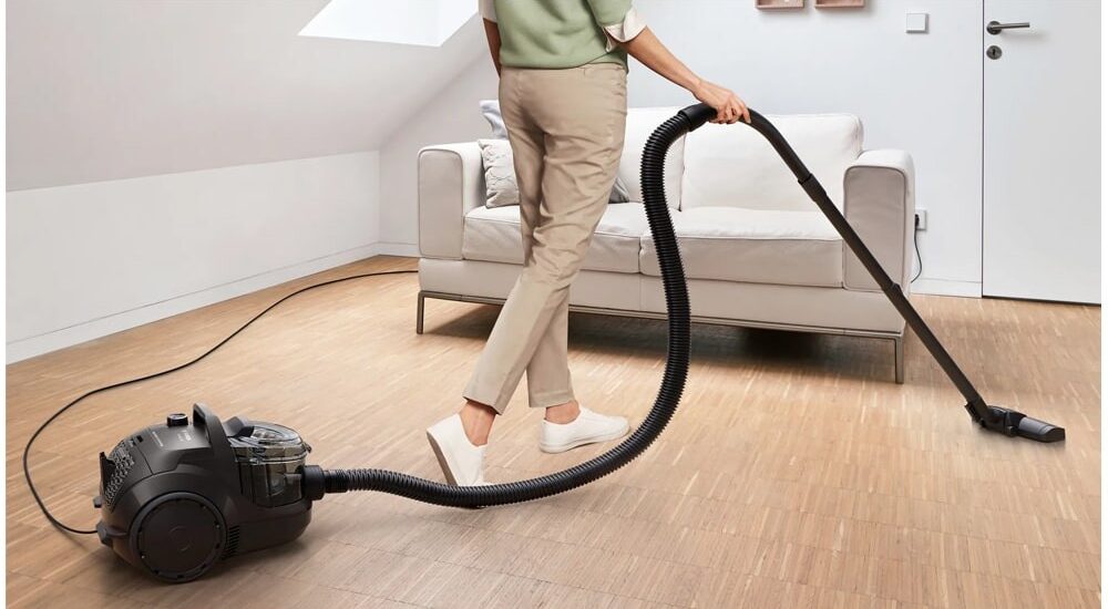 جاروبرقی بوش