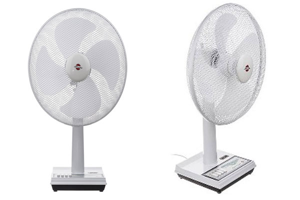 پنکه رومیزی پارس خزر مدل 3010