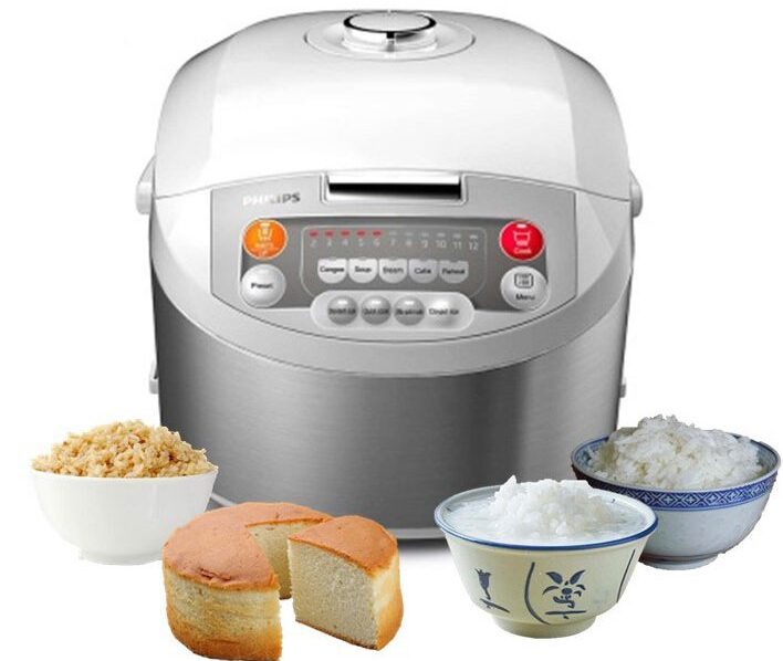 مولتی کوکر فیلیپس مدل HD3038