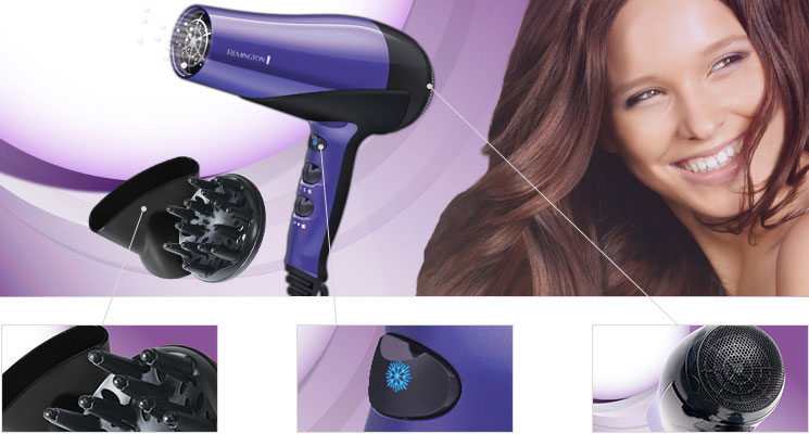 سشوار رمینگتون مدل D3190