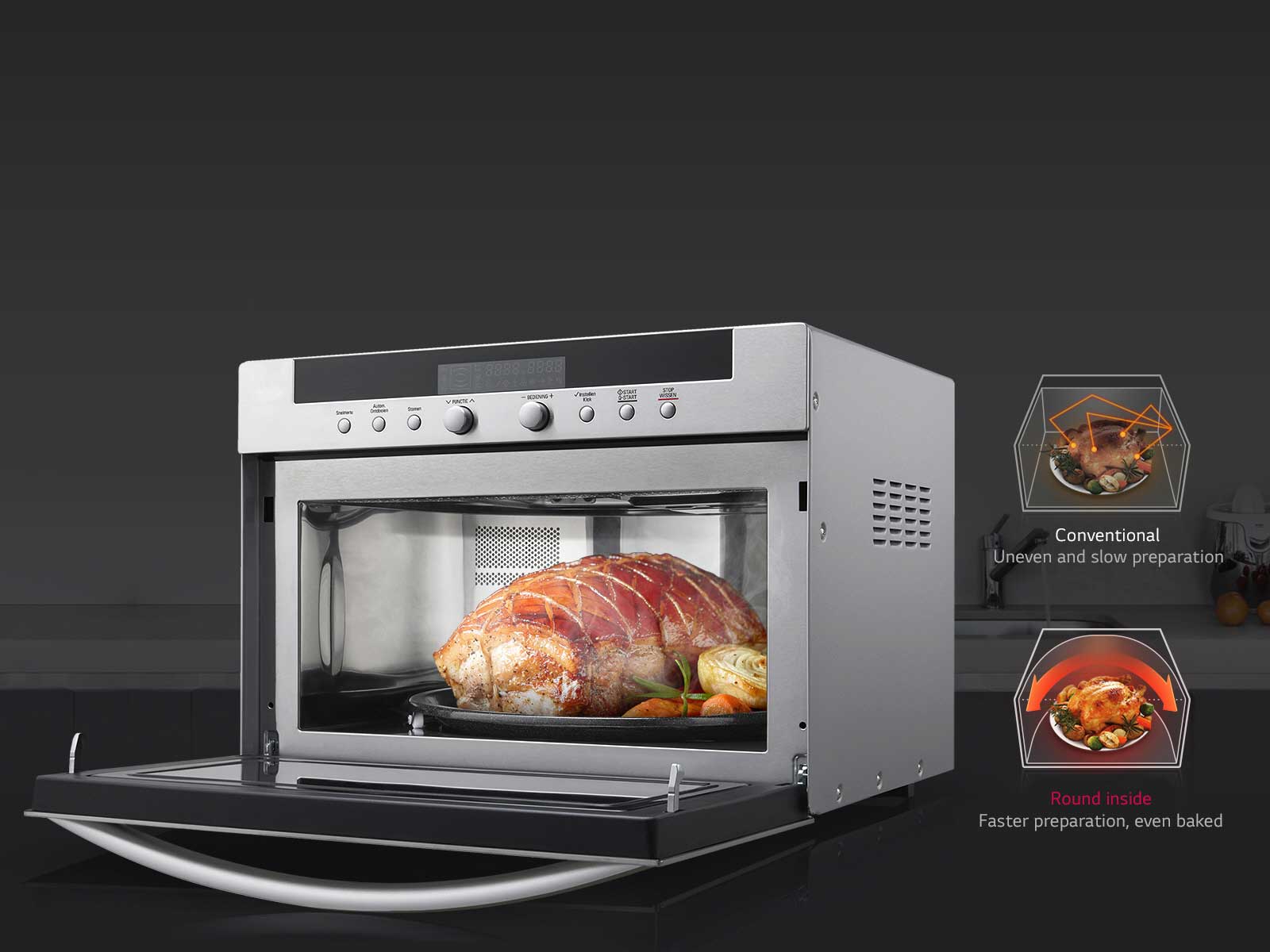 سولاردام ال جی