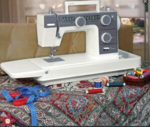 چرخ خیاطی کاچیران مدل یاسمین ۳۹۳