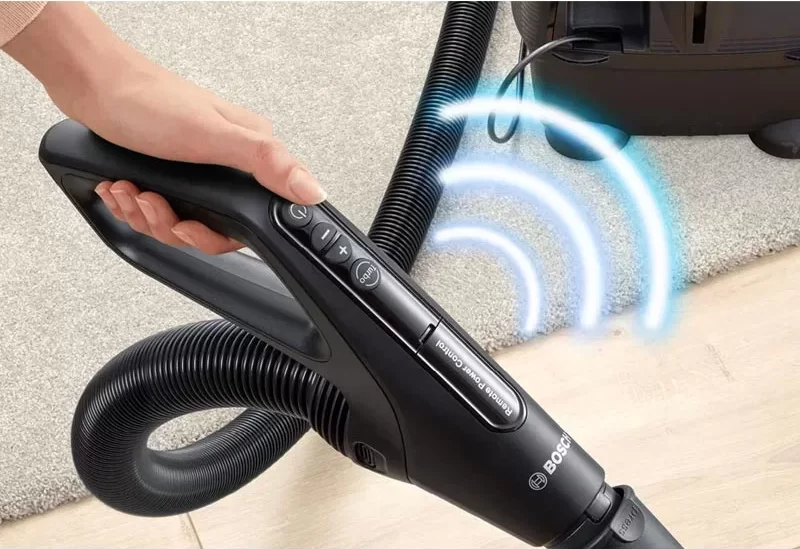 جاروبرقی مخزن دار بوش مدل BGS41POW1