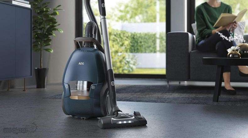 جاروبرقی آاگ مدل AEG VX9-4-8IBX