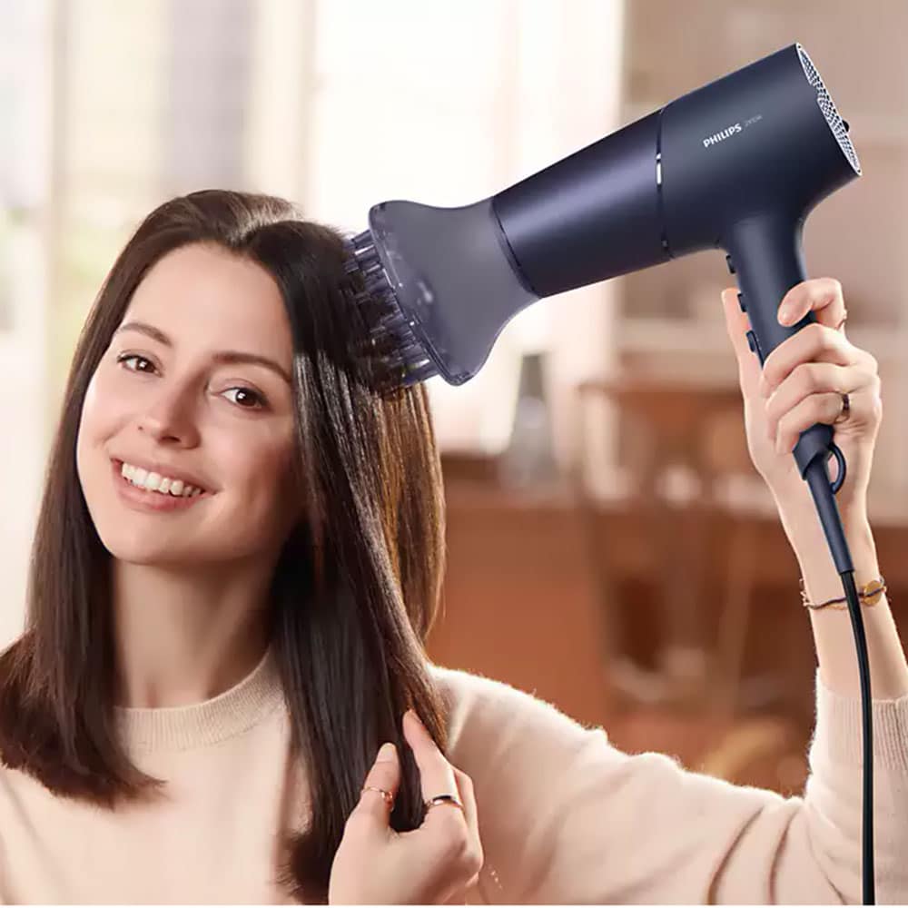 سشوار حرفه ای فیلیپس مدل BHD510