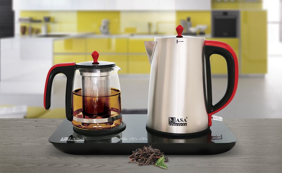 چای ساز ناساالکتریک مدل NS-514