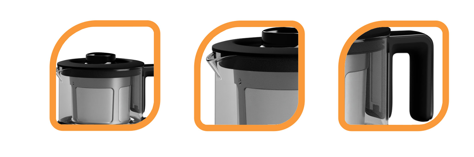 چای ساز ناسا الکتریک مدل NS-523