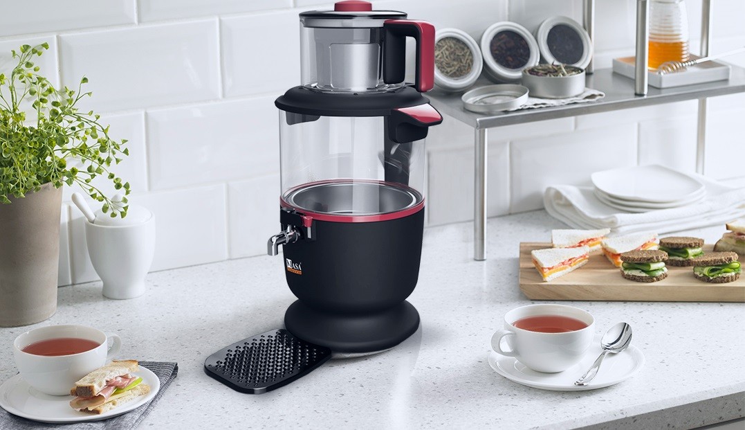 سماور برقی ناسا الکتریک مدل NS-525