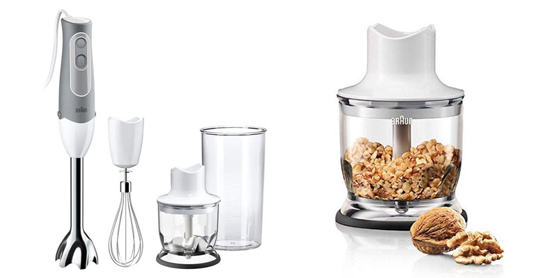 گوشت کوب برقی براون مدل MQ 525