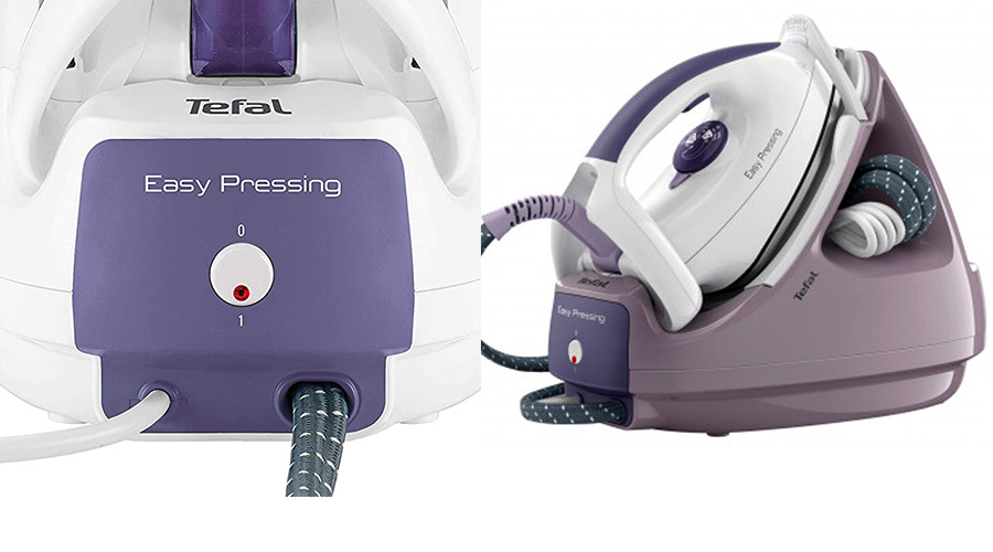 اتو مخزن دار تفال مدل GV5266