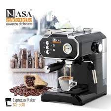 اسپرسوساز ناسا الکتریک مدل NS-530