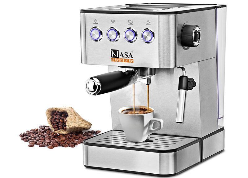 اسپرسوساز ناساالکتریک مدل NS-531