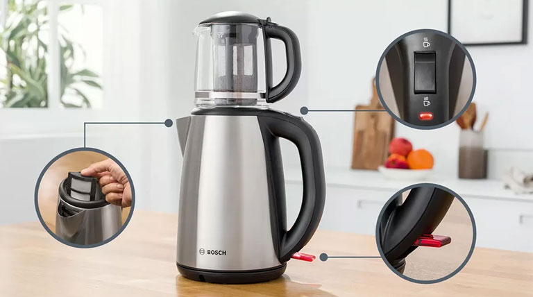 چای ساز بوش مدل TTA5603