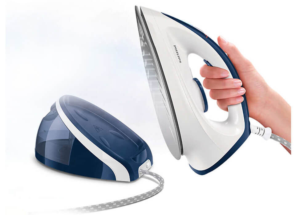 اتو مخزن دار فیلیپس مدل HI5917