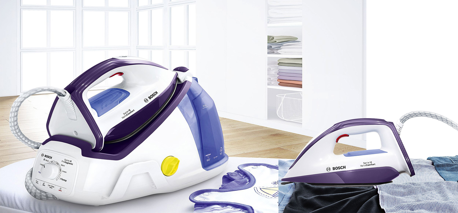 اتو مخزن دار بوش مدل TDS6080