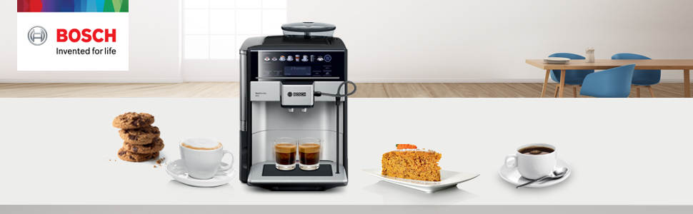 اسپرسوساز بوش مدل TIS65621RW