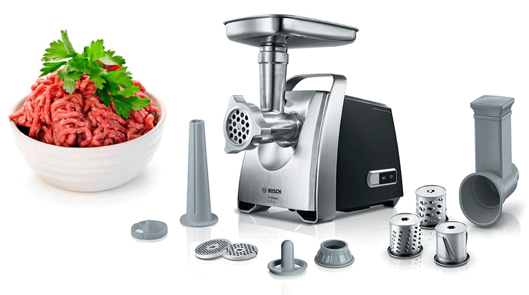 چرخ گوشت بوش مدل MFW68640