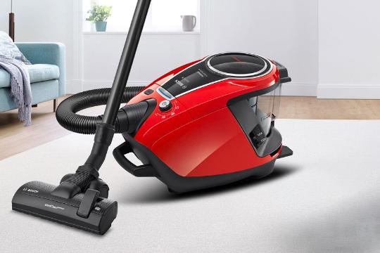 جاروبرقی مخزن دار بوش مدل BGS7PET 