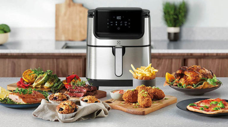 سرخ کن الکترولوکس مدل E5AF1-710S