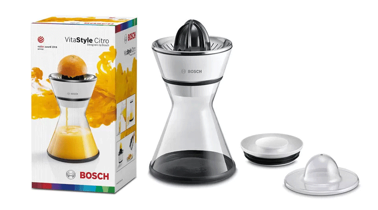 آب مرکبات گیری بوش مدل 72GPW