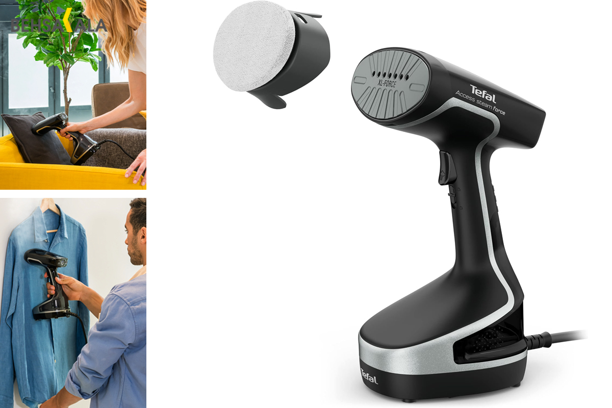 اتو بخارگر تفال