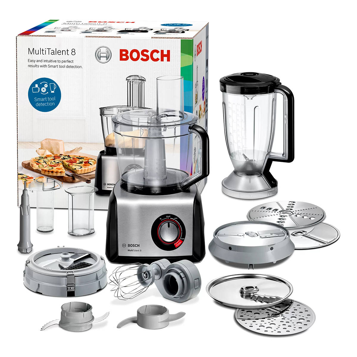 غذاساز بوش مدل MC812M865