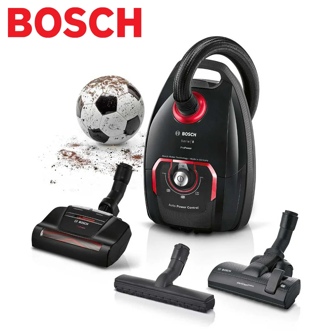 جاروبرقی بوش