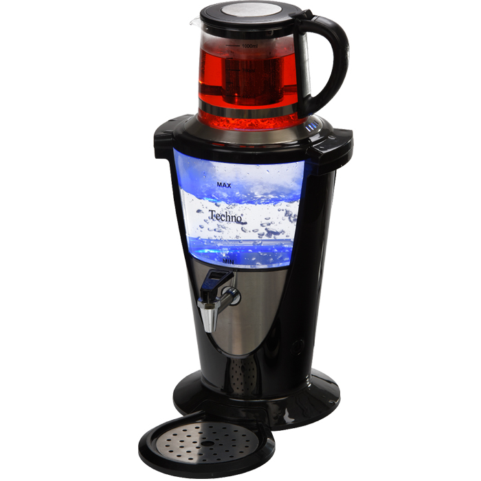 سماور برقی تکنو مدل Te-918