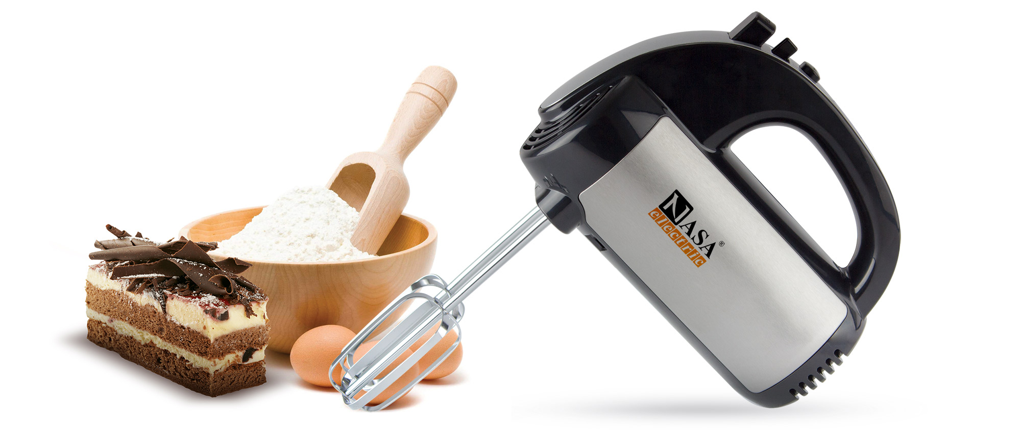 همزن دستی ناساالکتریک مدل NS-932-B