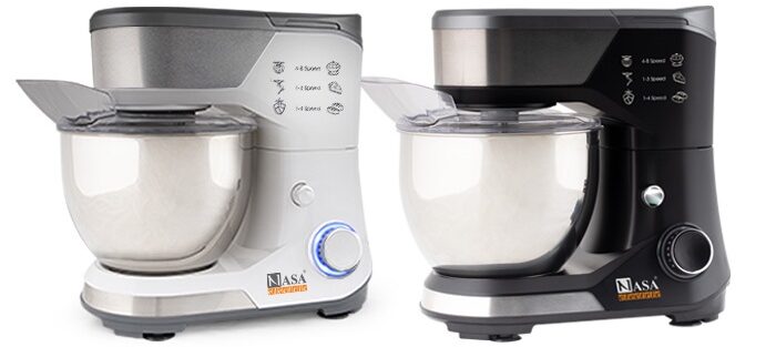 همزن کاسه دار ناسا الکتریک مدل NS 974