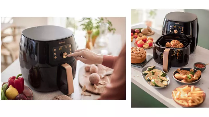 سرخ کن فیلیپس مدل HD9860