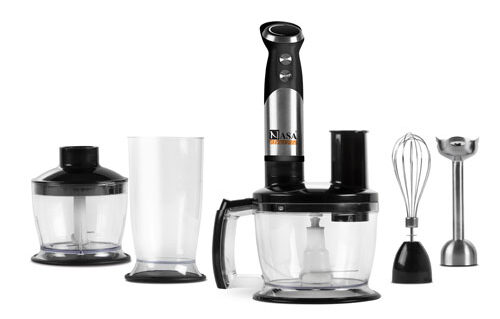 گوشت کوب چند کاره ناسا الکتریک مدل NS-990