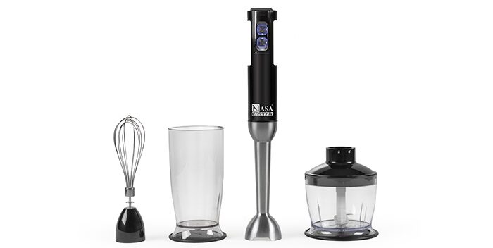 گوشت کوب برقی ناسا الکتریک مدل NS-992 