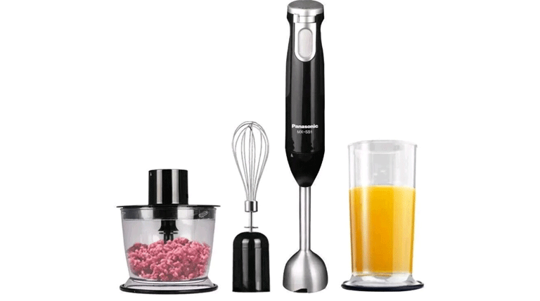 گوشت کوب برقی پاناسونیک مدل MX-SS1